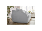 Cezanne - Straight Sofa Bed with Express Opening - Bouclé Fabric