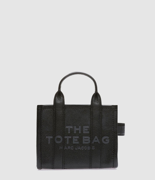 Marc Jacobs - Sac The Crossbody Tote Cuir Noir - Femme