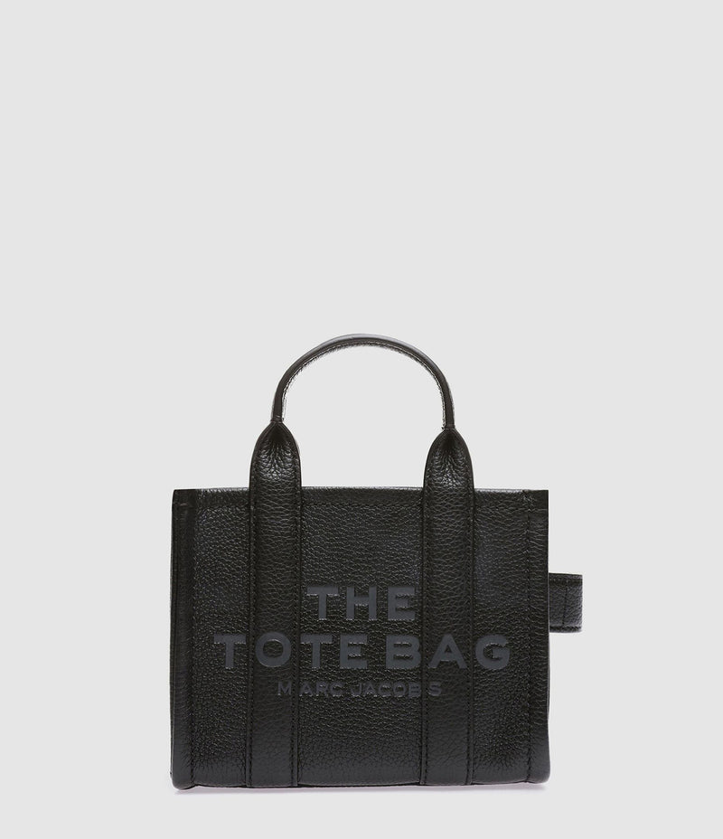 Marc Jacobs - Sac The Crossbody Tote Cuir Noir - Femme