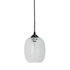 Gisele - Set of 2 Pendant Lights - White - Glass