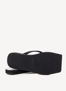 Nina Ricci - Sandales - Noir - Femme