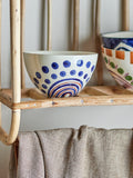 Shama - Cuenco - Multicolor - Gres