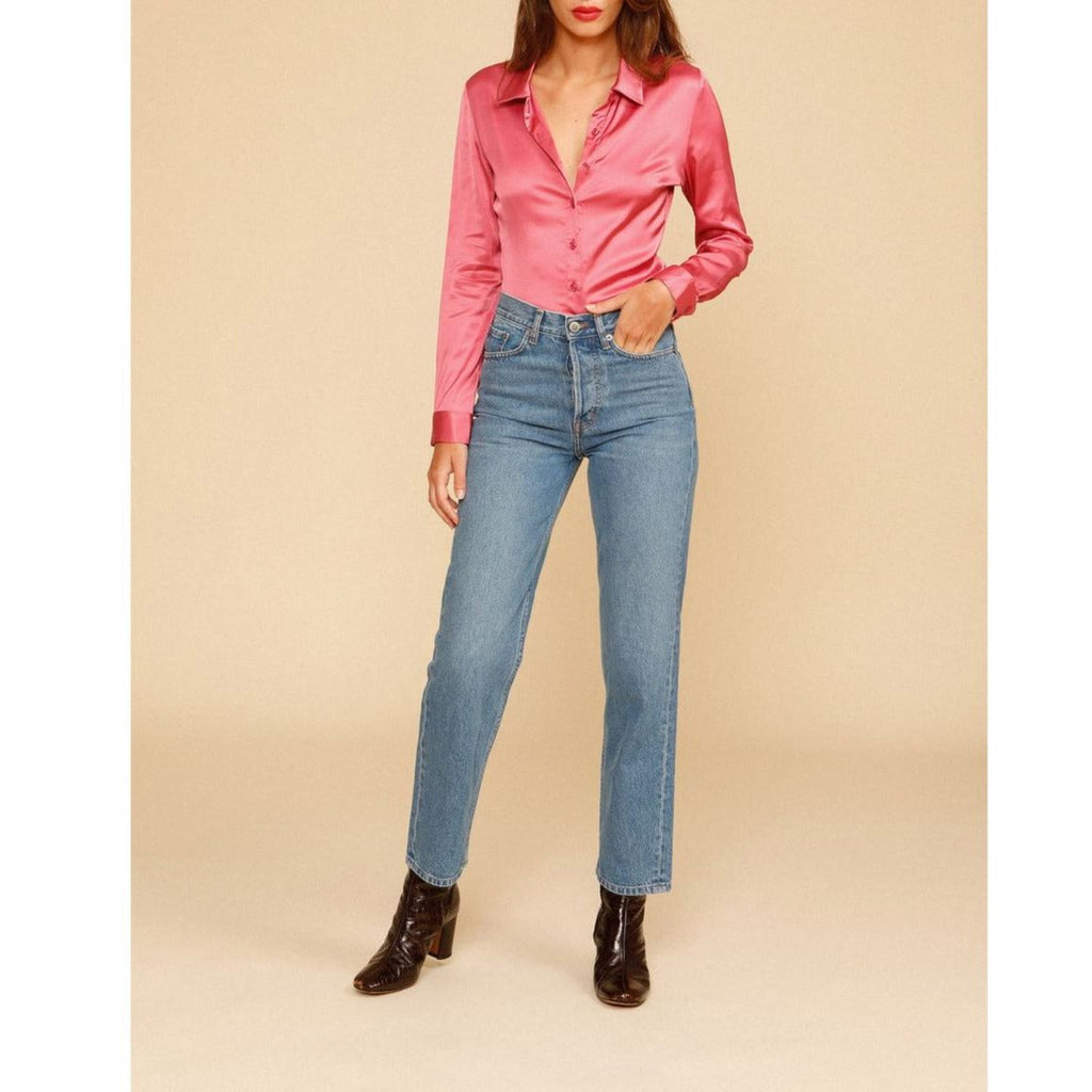 Chemise Gwen - Rose