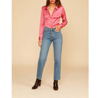 Chemise Gwen - Rose