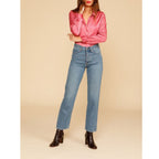 Chemise Gwen - Rose