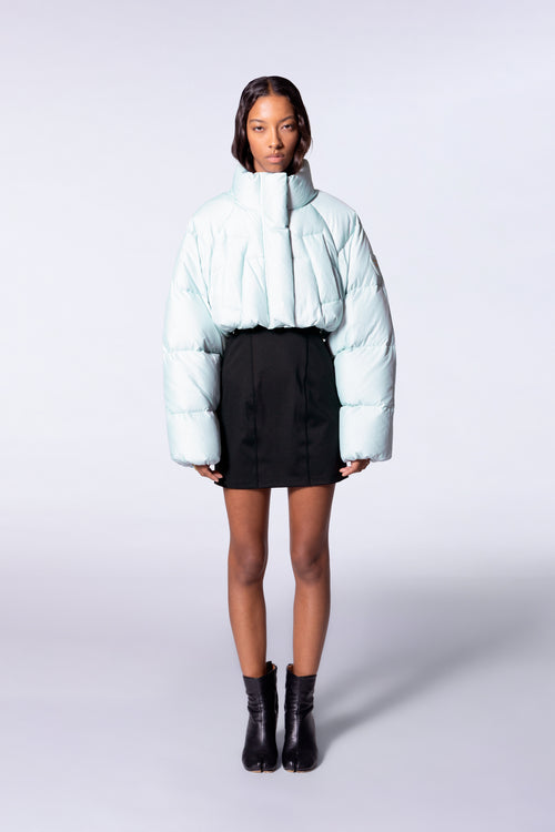 Doudoune courte Albane