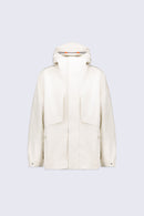 Calixte 3-layer waterproof hooded windbreaker