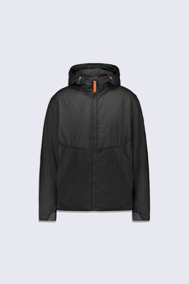 Veste en ripstop à capuche Elzear Light