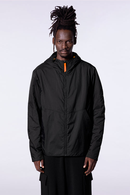 Veste en ripstop à capuche Elzear Light