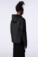 Veste en ripstop à capuche Elzear Light