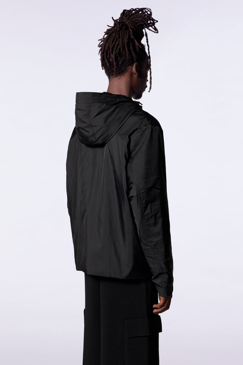 Veste en ripstop à capuche Elzear Light