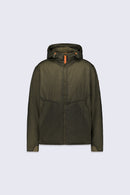 Veste en ripstop à capuche Elzear Light