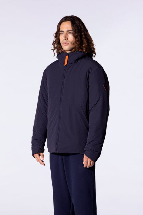 Veste en néoprène à capuche Elzear