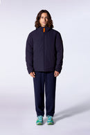 Chaqueta de neopreno con capucha Elzear