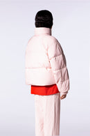 Doudoune courte bouffante Emmanuelle