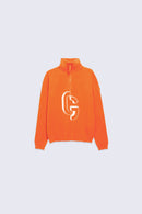 Pull en maille jacquard col camionneur Little Lewis