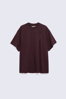 T-shirt technique long et ample Lya