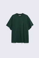 T-shirt technique long et ample Lya