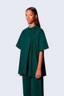 T-shirt technique long et ample Lya