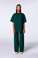 T-shirt technique long et ample Lya