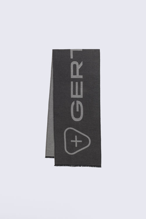 Écharpe mixte bicolore Mathilde