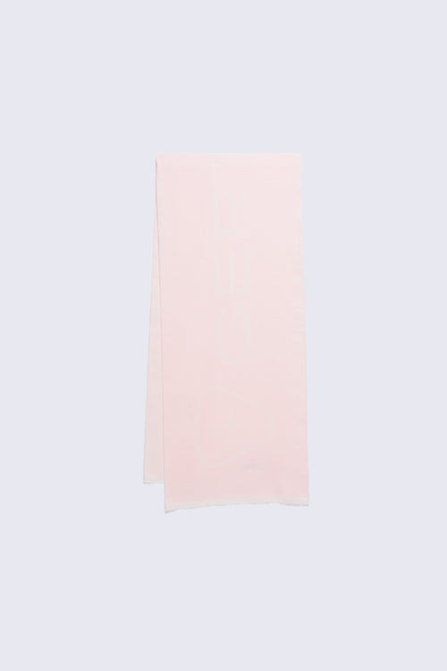 Écharpe mixte bicolore Mathilde