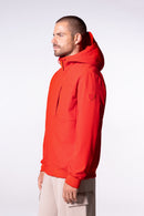 Veste en softshell technique à capuche ajustable Rony