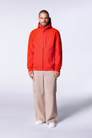 Veste en softshell technique à capuche ajustable Rony