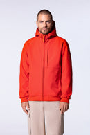 Veste en softshell technique à capuche ajustable Rony
