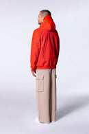 Veste en softshell technique à capuche ajustable Rony