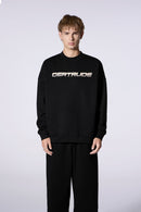 Sweat oversize col rond Ruben Speedy