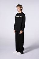 Sweat oversize col rond Ruben Speedy