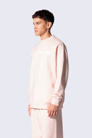 Sweat oversize col rond Ruben Speedy