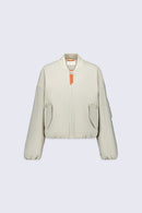 Bomber oversize court Suni-W