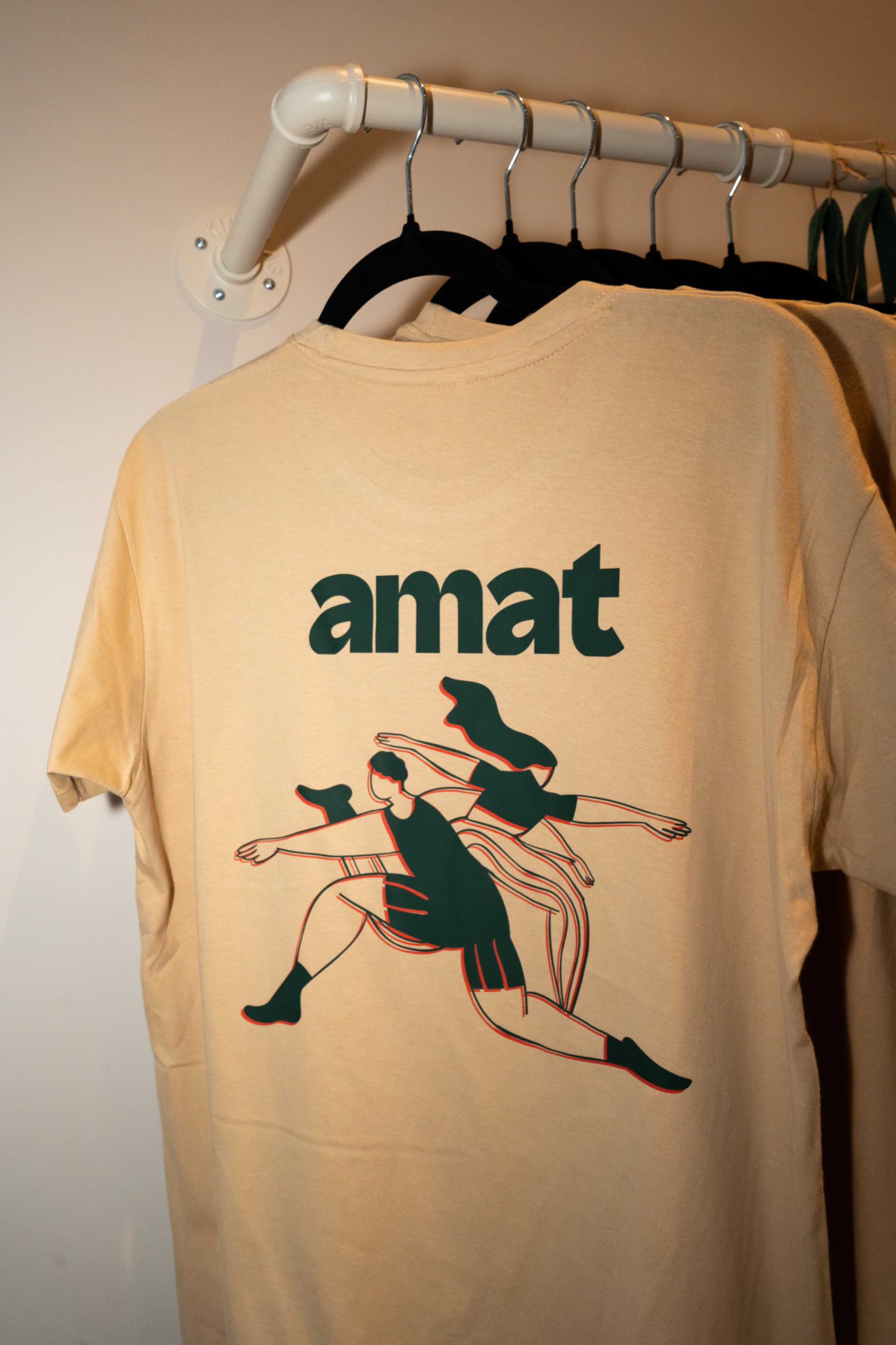 Maison Amat - Pack 10 Mat Pilates Classes