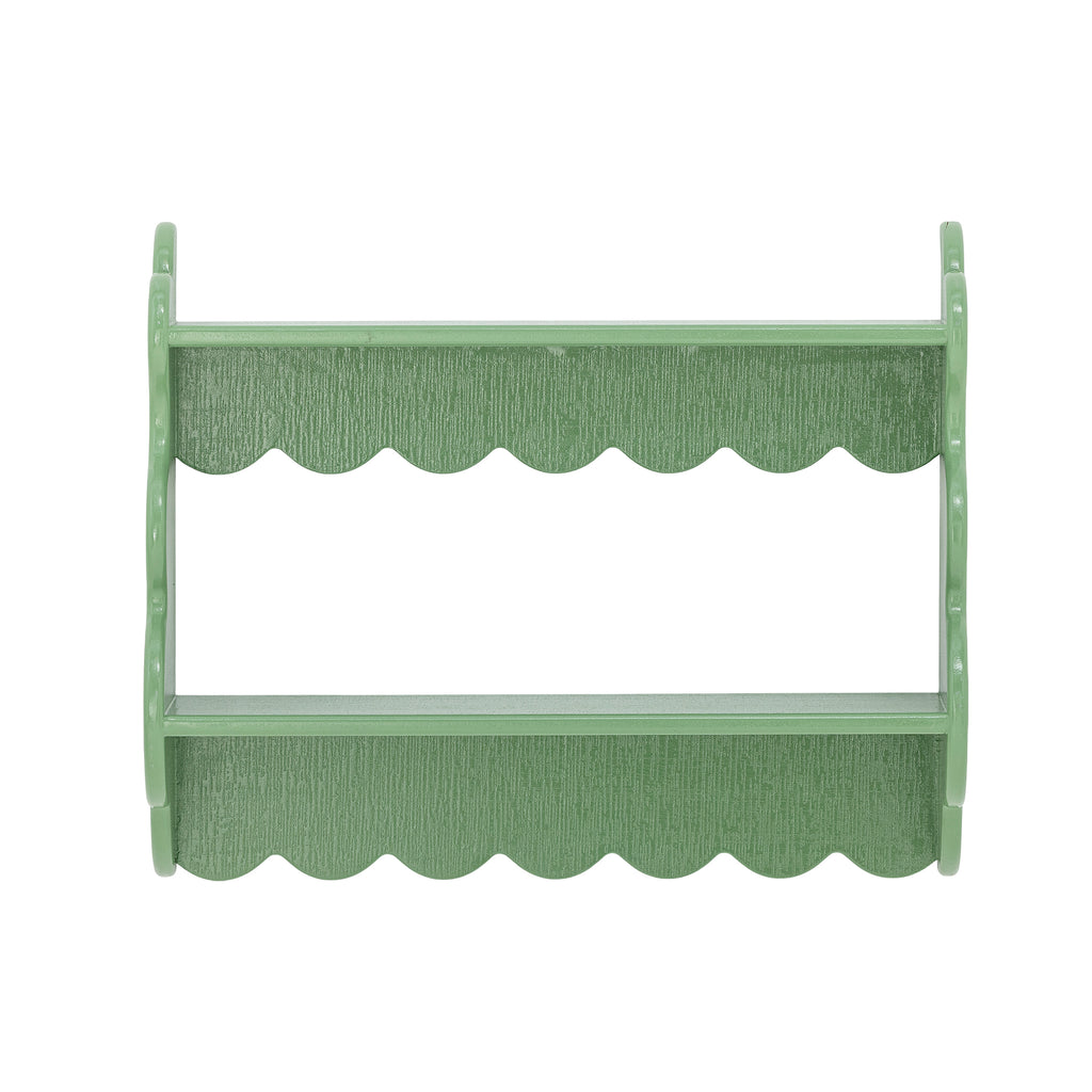 Salla - Shelf - Green - Fir