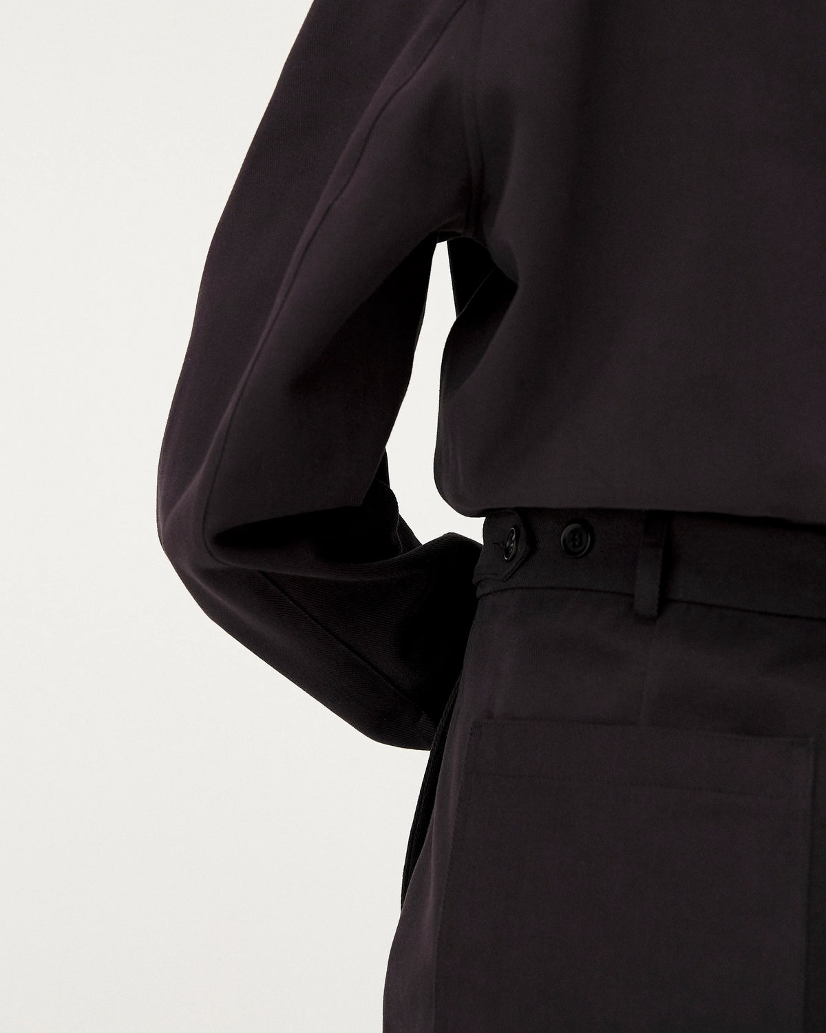 Sur-Chemise Ottawa Dark Grey
