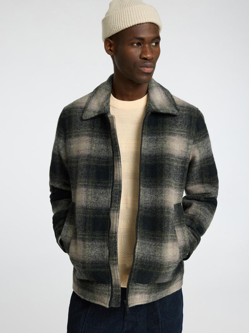 Pull En Maille - Angora - Homme