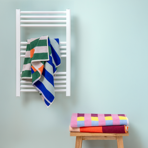 Remember - Lagos Bath Towel