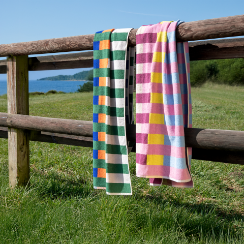 Remember - Serviette De Bain Lagos