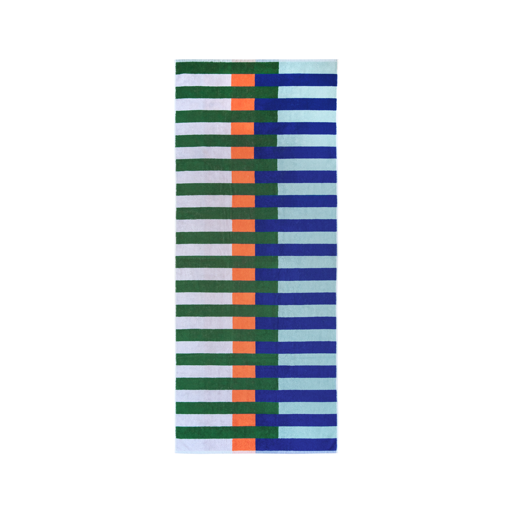 Remember - Lagos Bath Towel