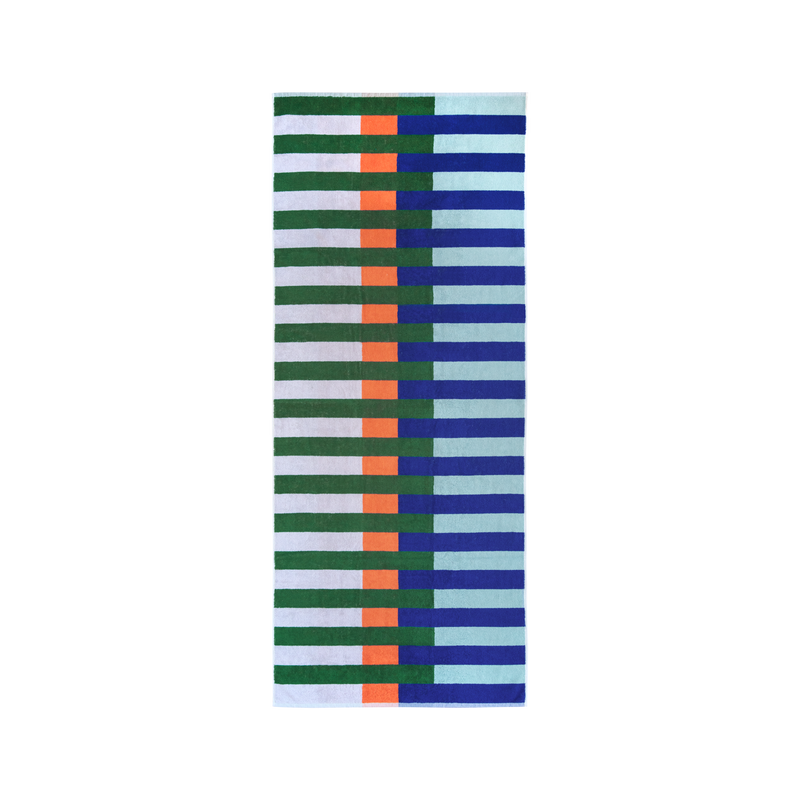 Remember - Serviette De Bain Lagos