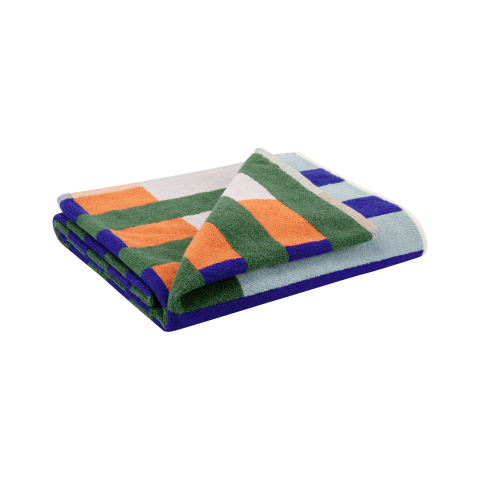 Remember - Lagos Bath Towel