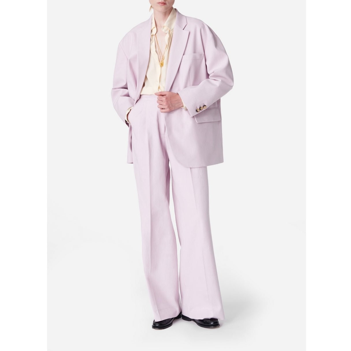 Pantalon Ticiano - Rose Poudre