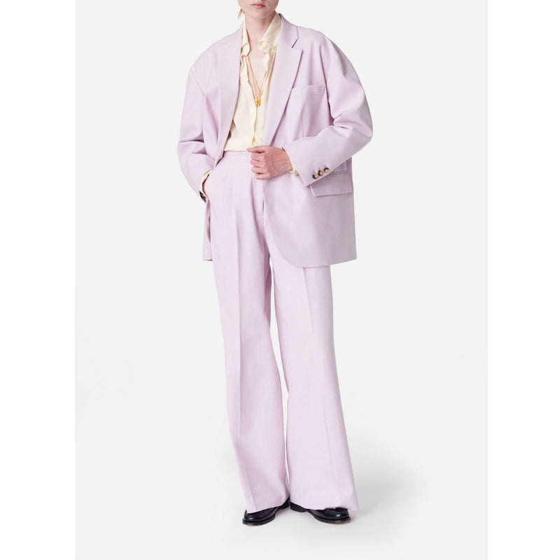 Vanessa Bruno - Pantalon Ticiano - Rose Poudre