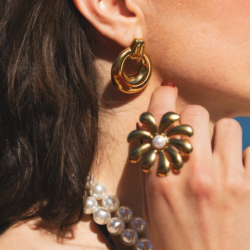 Boucles D'Oreilles Hailey