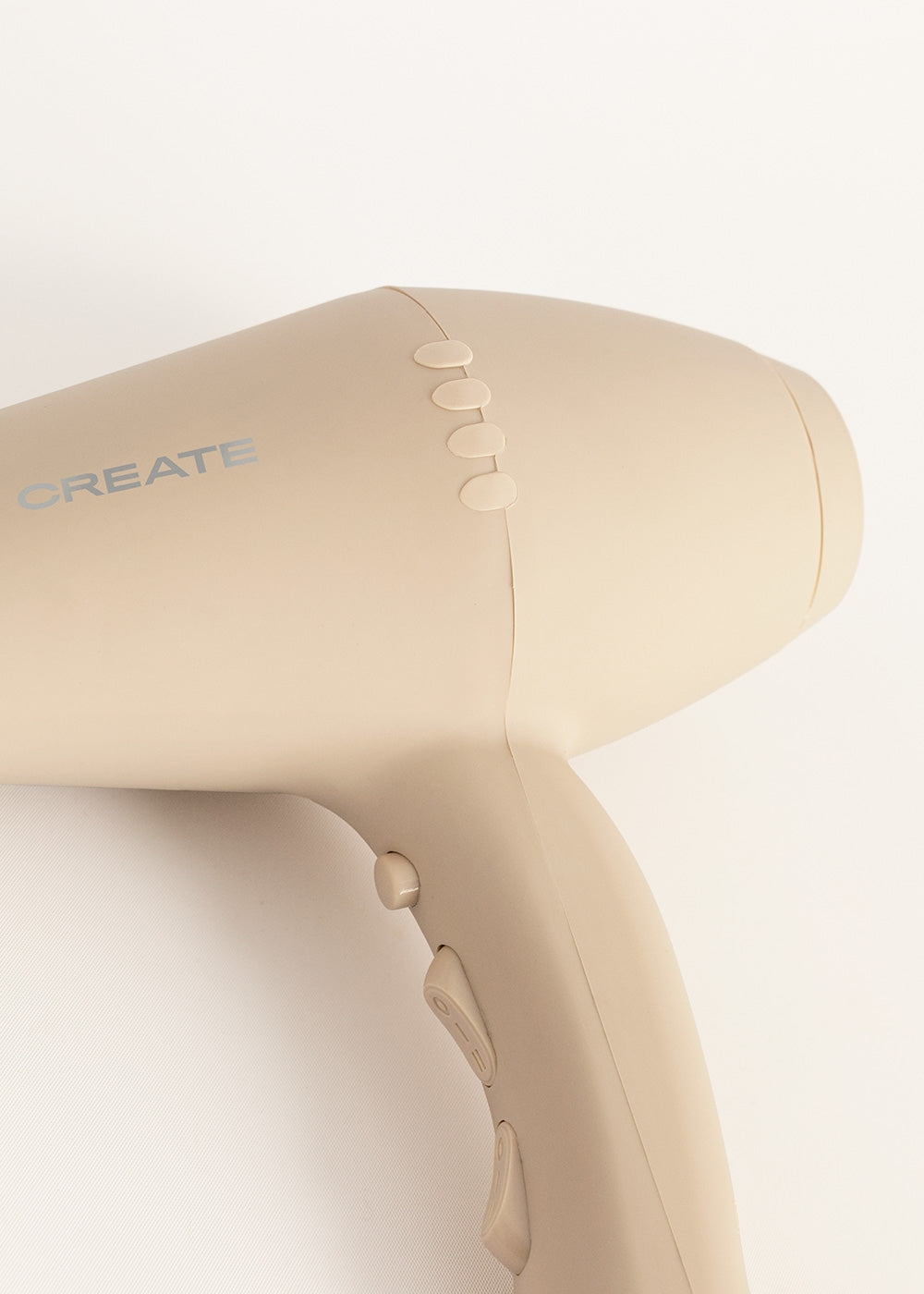 Hair Styler 2100 - 2100W Hair Dryer - Sand