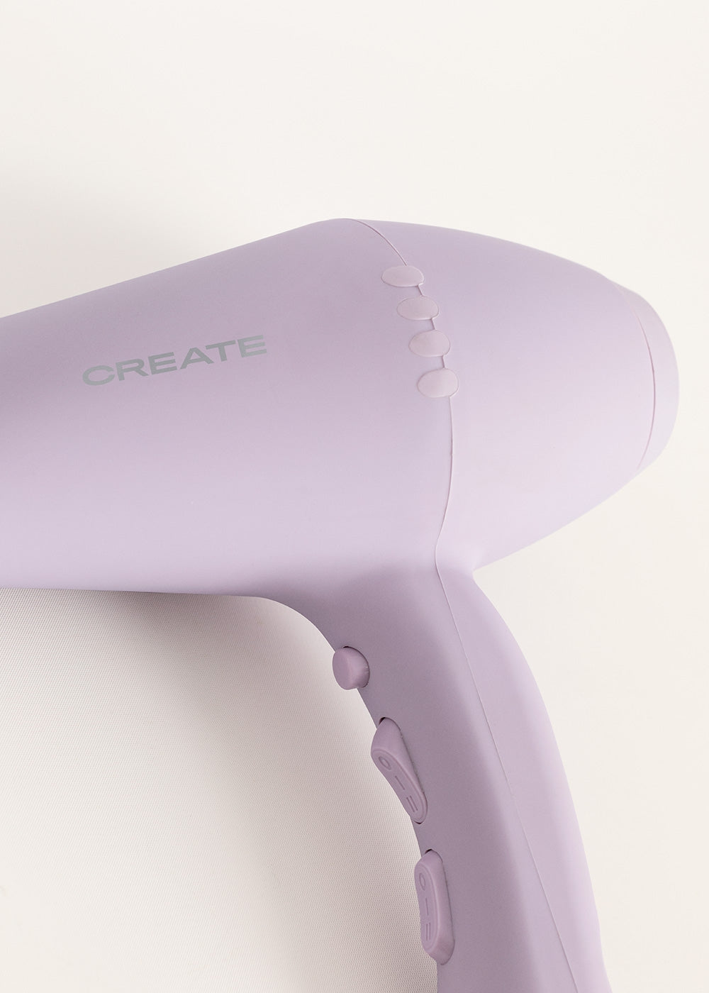 Hair Styler 2100 - 2100W Hair Dryer - Lavender