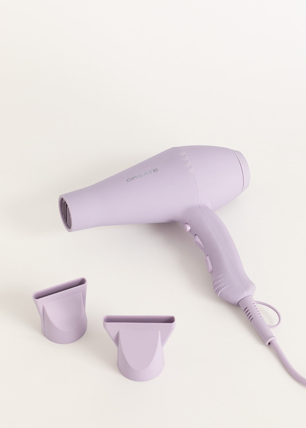 Hair Styler 2100 - 2100W Hair Dryer - Lavender