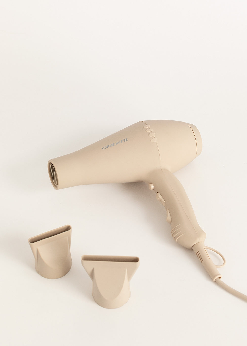 Hair Styler 2100 - 2100W Hair Dryer - Sand